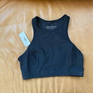 NWT Outdoor Voices Athena crop